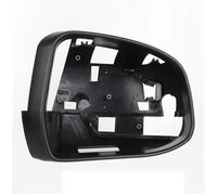 Vamhhx Door Wing Mirror Cover For For Focus MK3 MK2 2012-2018 For Mondeo MK4 2008-2014 DA DP DH DB DS Auto Left Right Side Wing Mirror Trim Frame Holder Side Wing Mirror Cover(With Hole-Right)