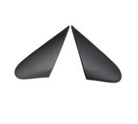 Vamhhx Door Wing Mirror Cover For Hyundai For Tucson For IX35 2010 2011 2012 2013 2014 2015 Front Door Side Rear View Mirror Corner Cover Trim Triangle Fender Side Wing Mirror Cover(Left and Right)