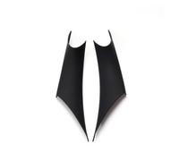 Vamhhx for BMW 3 GT 4 Series F30 F35 2012-2018 2PieceS Car Styling Interior Door Panel Handle Inner Pull Protective Cover Trim Black Inner Door Handle(Black)