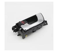 Vamhhx for Mitsubishi for Pajero V97 V93 V87 V98 for Montero V73 V77 Shogun Handle Hoping Inner Door Handle Inner Door Handle(Chrome-Right Side)