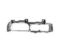 Vamhhx for VW for Bora for Golf 4 MK4 for Jetta 1999-2004 1J0867171A Style Interior Grab Handle Inside Door Cover Frame Inner Door Handle(Only Base)