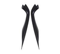 Vamhhx Interior Door Handle for BMW 5 Series G30 G31 G38 2018-2023 Interior Left Right Door Pull Handle Inside Cover Panel Trim 20 * 5 * 5cm 2Piece Inner Door Handle(Black)