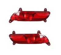 Vamhhx LED Third Brake Light Car Tail Light For KIA For RIO Hatchback 2012-2015 Rear Bumper Fog Barke Stop La 92405-1W210 High Level Brake Light(1 pair)