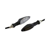 Vamhhx Motorcycle Mirrors Motorbike Motorcycle Turn Sequential Signals For LED Blinker Flowing Water Flashing Lights Tail Stop Indicators Signal Motorcycle Rearview Mirror