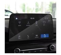 Vamhhx Navigation Screen Protector GPS Navigation Screen Tempered Glass Protector Film Automotive Interior For Escape For Kuga For Focus MK4 2019 2020 GPS Screen Protector