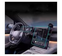 Vamhhx Navigation Screen Protector Tempered Glass Screen Protector Film Car 12.8inch GPS Navigation And 10.2 Inch Dashboard For EC6 EC7 ES6 ES8 2023-2024 GPS Screen Protector