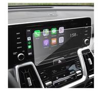 Vamhhx Navigation Screen Protector Tempered Glass Screen Steel Protective Film 10.25 Inch Car GPS Navigation For Kia For Sorento 4th Gen 2021 Year GPS Screen Protector