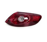 Vamhhx Tail Light For VW CC 2008 2009 2010 2011 2012 Left Right Rear Bumper Tail Lamp Brake Lamp Cover No Bulb 35D 945 094A 35D 945 096A Rear Tail Light(Passenger Side Out)