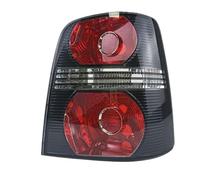 Vamhhx Tail Light For VW For Touran 2004 2005 2006 2007 2008 2009 2010-2015 Without Bulbs Car Rear Left Right Tail Light Lamp Housing Rear Tail Light(11-12 Right)