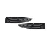 Vamhhx Tail Light LED Tail Light Assembly For A5 2017 2018 2019 2020 Tail Lamp Plug And Play With LED Dynamic Turning Rear Tail Lights 1 Pair Rear Tail Light(Smoked Black)