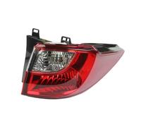 Vamhhx Tail Light Left Right Tail Light For Mazda 5 2012 2013 2014 2015 Rear Lights Turn Signal Light Brake Parking Lamp Driving Light 1piece Rear Tail Light(Outside Right)
