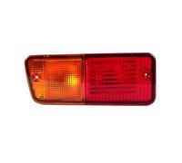 Vamhhx Third 3RD Brake Light For Nissan For Patrol GU Y61 2001-2003 2004 Series Taillights Car Rear Bumper Fog Light Barke Stop Lamp Indicator