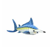 Vamior Realistic Blue Marlin Plush Toy