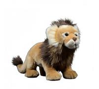 Vamior Realistic Lion Plush Toy