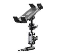 VAMOARPOL Car A-Pillar Mobile Phone Holder Off-Road Vehicle Handle Mobile Phone Tablet Universal Suitable For All 4.7inch To 12.9inch