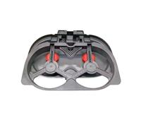 VAMOARPOL Compatible For Roborock Q Revo Master/Slim Mop Washing Plate Tray In Auto Cleaning Station Robot Vacuum Cleaner Spare Accessory Parts