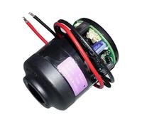 VAMOARPOL DC24V Brushless Fan Vacuum Cleaner Motor 25.2V 350W High-speed High-power Three-phase 120000 RPM 50.2mm