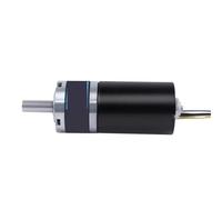 VAMOARPOL GP-4260 Brushless DC Gear Motor 12V/24V - 155kgf.cm High Torque, 7-1351 RPM Adjustable Speed, Planetary Reduction Motor(Motor x bracket,1351RPM_12V)