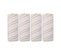VAMOARPOL Suitable, Compatible for Karcher,FC3D FC3 FC5 FC7 Accessories Parts Floor Scrubber Cleaning Brush Roller Brush Multi-surface Brush(4PCS)