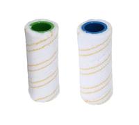 VAMOARPOL Suitable, Compatible for Karcher,FC3D FC3 FC5 FC7 Accessories Parts Floor Scrubber Cleaning Brush Roller Brush Multi-surface Brush(2PCS)