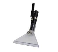 VAMOARPOL Universal Wet Dry Vacuum Cleaner Brush Head Floor Nozzle Transparent Suction Sofa Curtain Carpet & Upholstery Cleaning Wand Tool