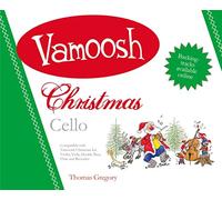Vamoosh Christmas Cello