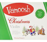 Vamoosh Christmas Violin