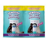 Vamoosh Pet Hair Dissolver 2 x 100g - Up to 2 Washes