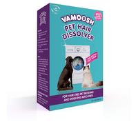Vamoosh Pet Hair Dissolver- 3x100g (1 Box) Up to 3 Washes