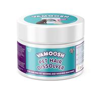 Vamoosh Pet Hair Dissolver 500g - Pet Hair Remover for Washing Machines, Removes Odour Dissolves Dog, Cat, Horse, Animal Fur, Cleans Bedding in Washing Machine, Easy to Use, Up to 5 Washes