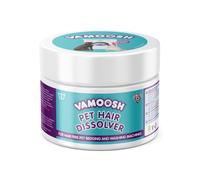 Vamoosh Pet Hair Dissolver 500g - Pet Hair Remover for Washing Machines, Removes Odour Dissolves Dog, Cat, Horse, Animal Fur, Cleans Bedding in Washing Machine, Easy to Use, Up to 5 Washes