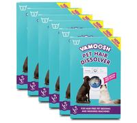 Vamoosh Pet Hair Dissolver - Pet Hair Remover for Washing Machines, Co