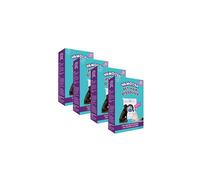 Vamoosh Pet Hair Dissolver - Value Pack - 12 x 100g (4 boxes)