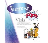 Vamoosh Pops: Viola. Includes Audio Online