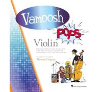 Vamoosh Pops: Violin. Includes Audio Online