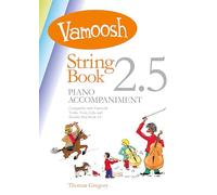 Vamoosh String Book 2.5 Piano Accompaniment