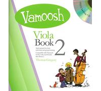 Vamoosh Viola Book 2