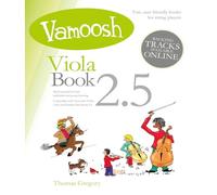 Vamoosh Viola Book 2.5