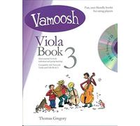 Vamoosh Viola Book 3