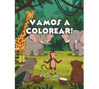 VAMOS A COLOREAR!