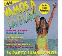 Vamos a la Playa 1-34 Party Summer Hits - DJ Bobo, Nick Kamen, Beagle Music Ltd.