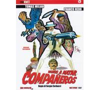 vamos a matar companeros dvd Italian Import