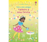 Vamos a una fiesta (Visto a mis amigas)