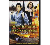 Vamos a Ver De Que Lado Masca La Iguana [DVD] [Region 1] [US Import] [NTSC]