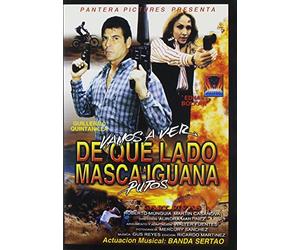 Vamos a Ver De Que Lado Masca La Iguana [DVD] [Region 1] [US Import] [NTSC]