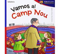 Vamos al Camp Nou: 1 (FCBarcelona)