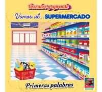 Vamos al supermercado: Descubre y aprende