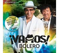 VAMOS - BOLERO CD NEW