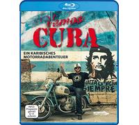 Vamos Cuba - A Caribbean motorcycle adventure Erik Peters