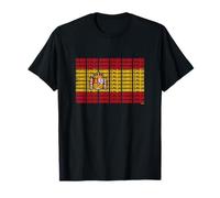 ¡Vamos España! A Cool Spain Flag Proud Spanish Fans Pride T-Shirt